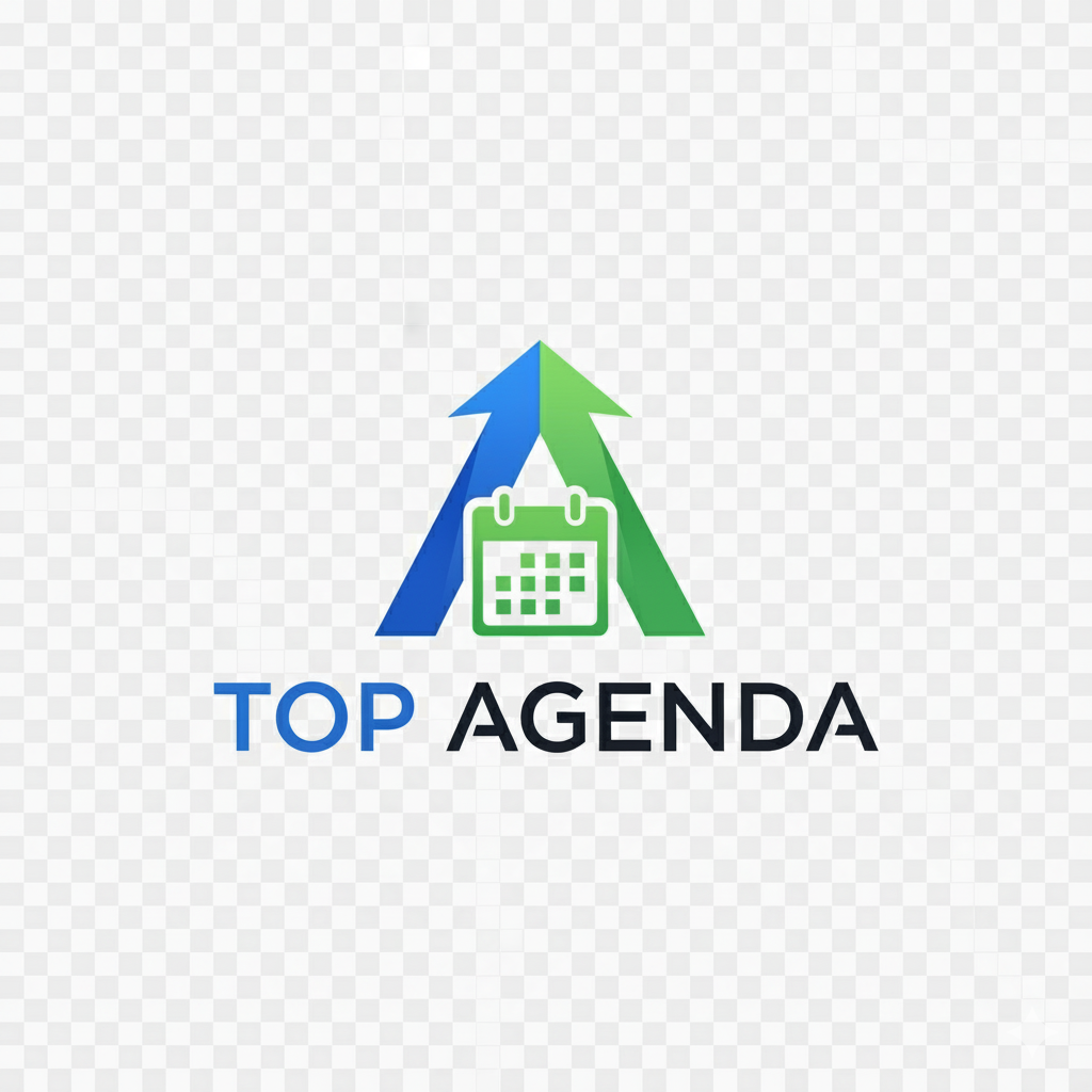 TopAgenda Logo - Agenda Online